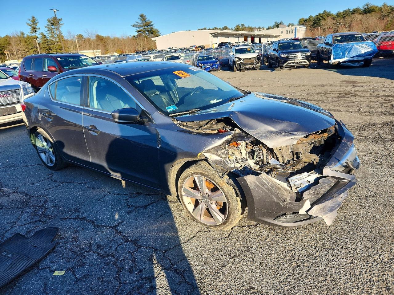 2014 ACURA ILX 20 photo 4