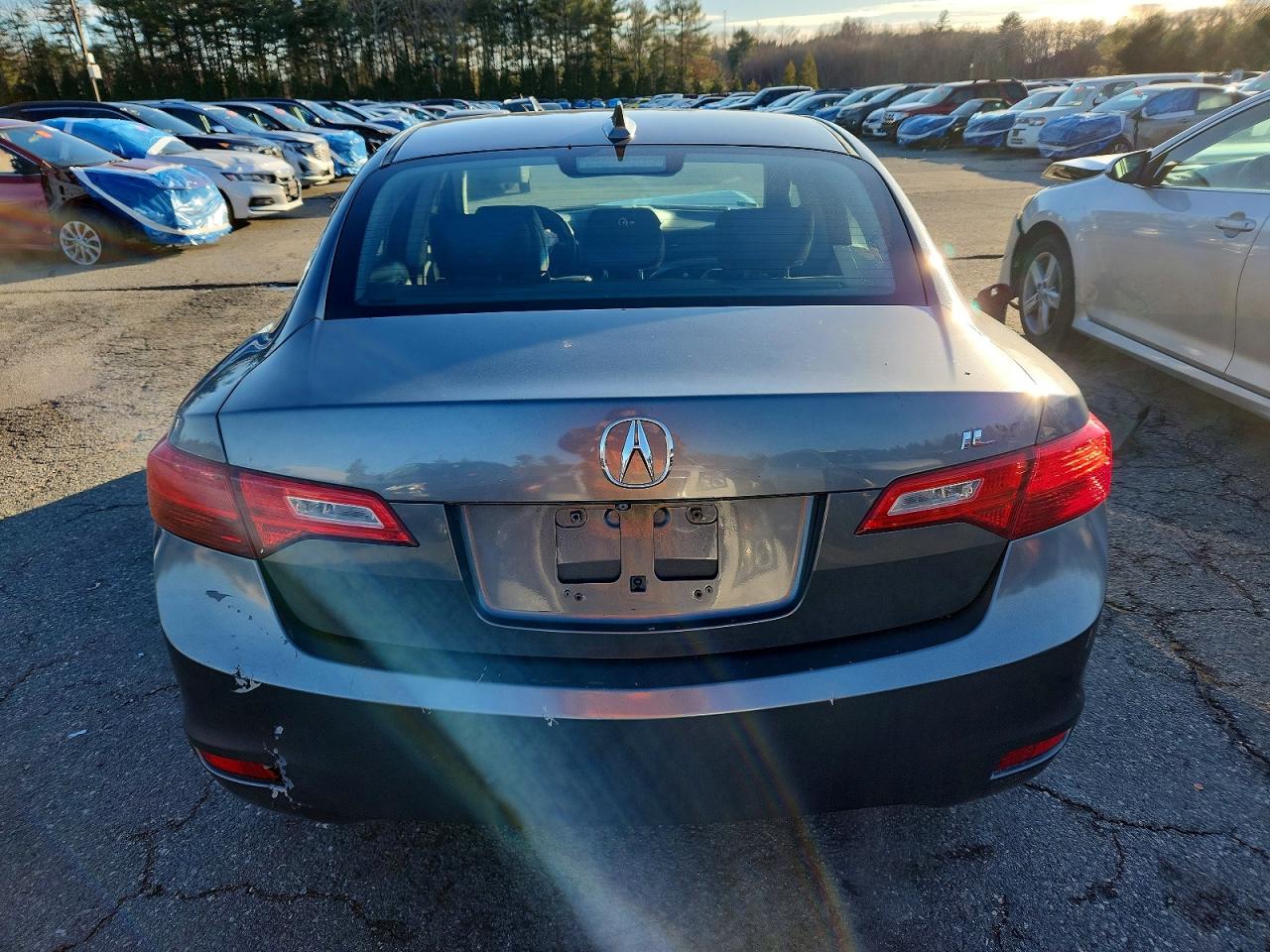 2014 ACURA ILX 20 photo 6