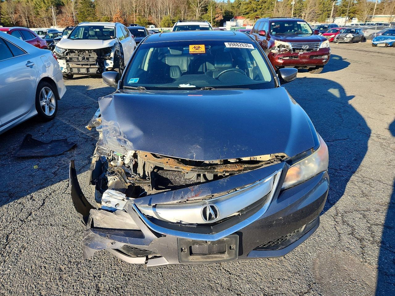 2014 ACURA ILX 20 photo 5