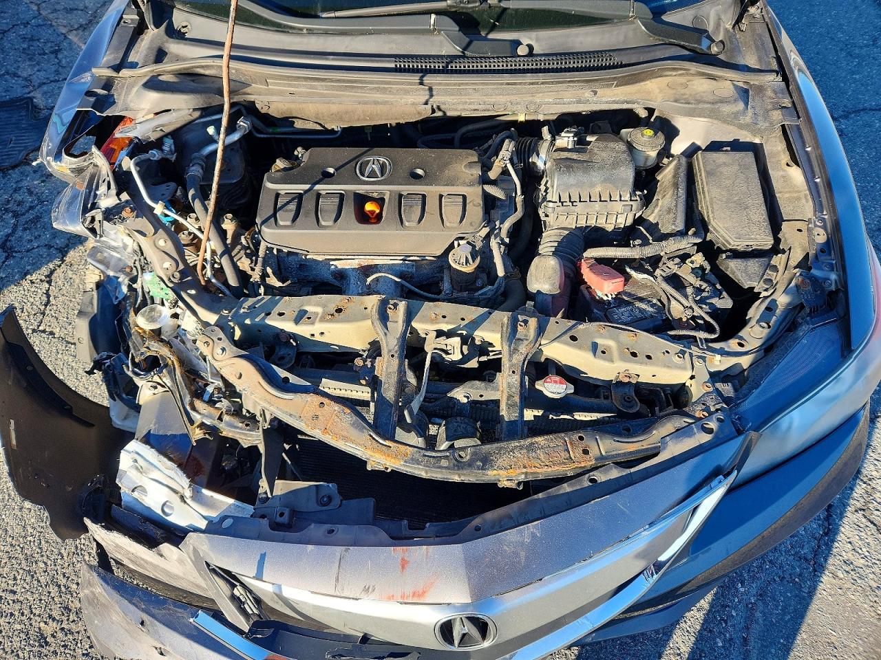2014 ACURA ILX 20 photo 11