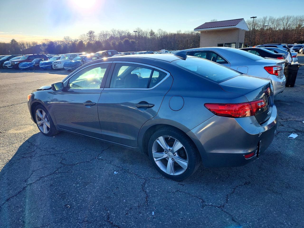 2014 ACURA ILX 20 photo 2