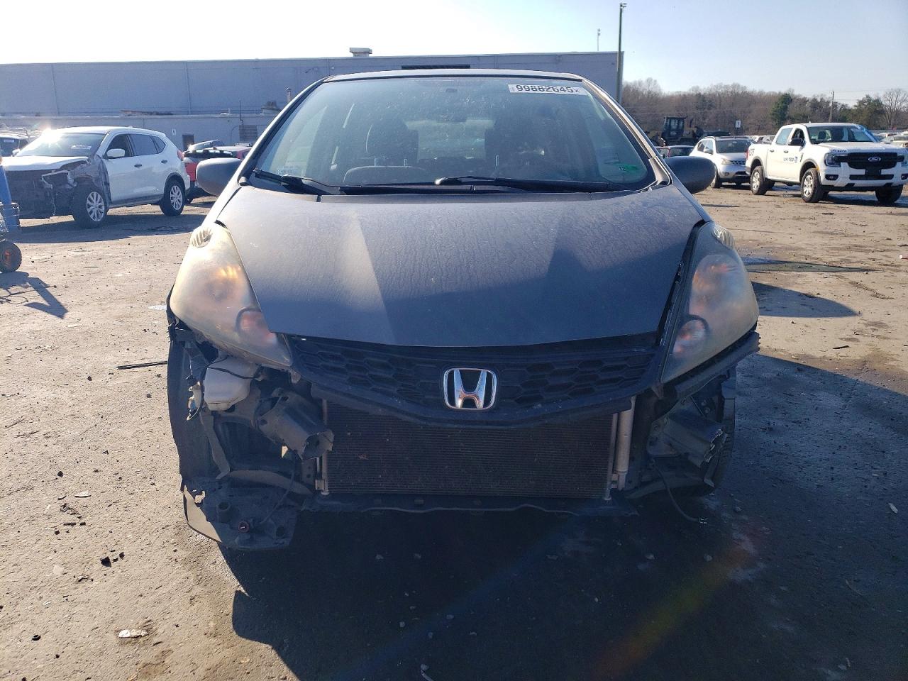 2013 HONDA FIT SPORT photo 9