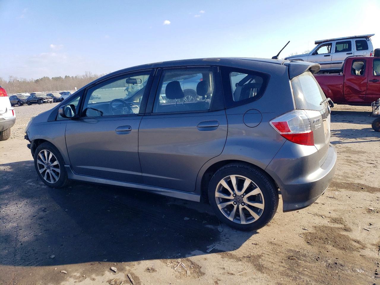 2013 HONDA FIT SPORT photo 3
