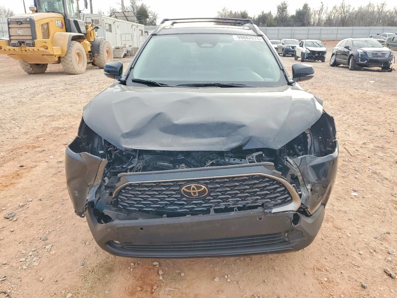 2025 TOYOTA COROLLA CROSS XLE photo 5