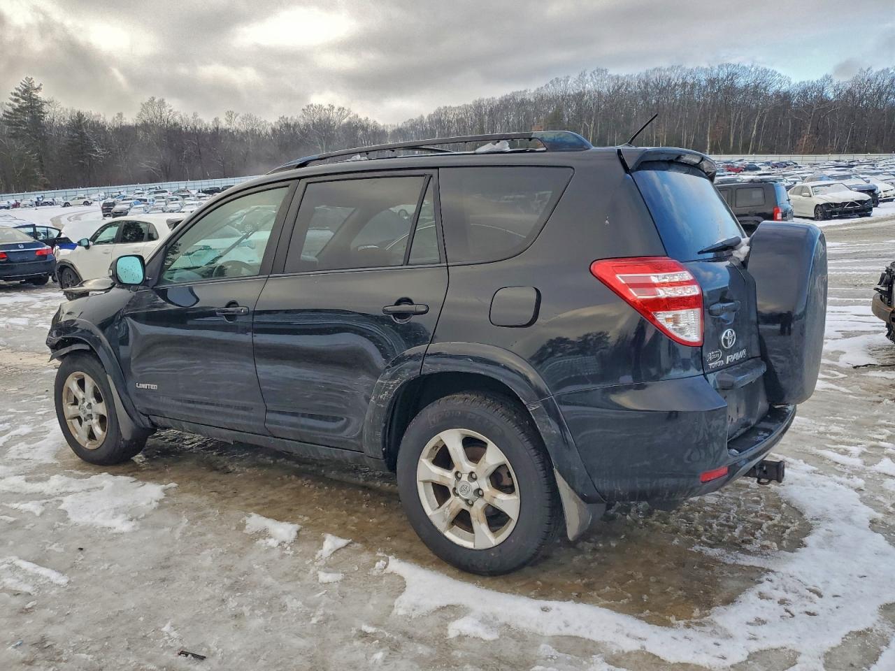 2009 TOYOTA RAV4 LIMITED photo 2