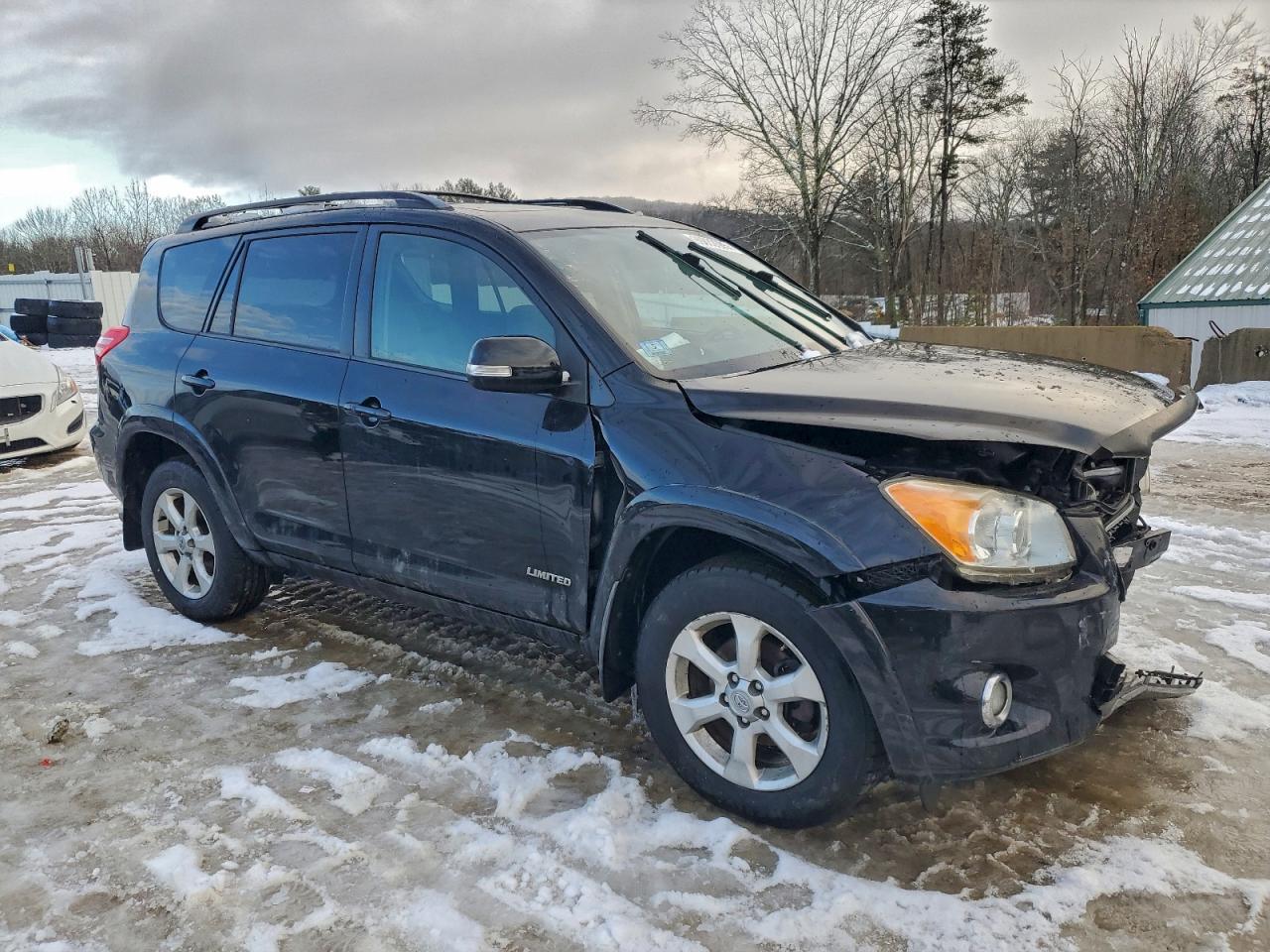 2009 TOYOTA RAV4 LIMITED photo 4
