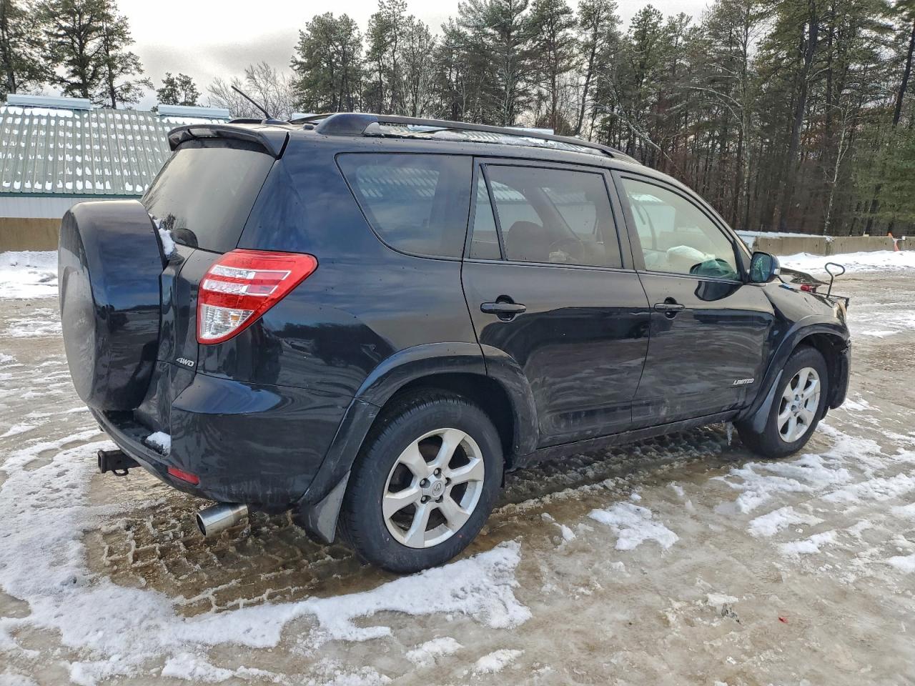 2009 TOYOTA RAV4 LIMITED photo 3
