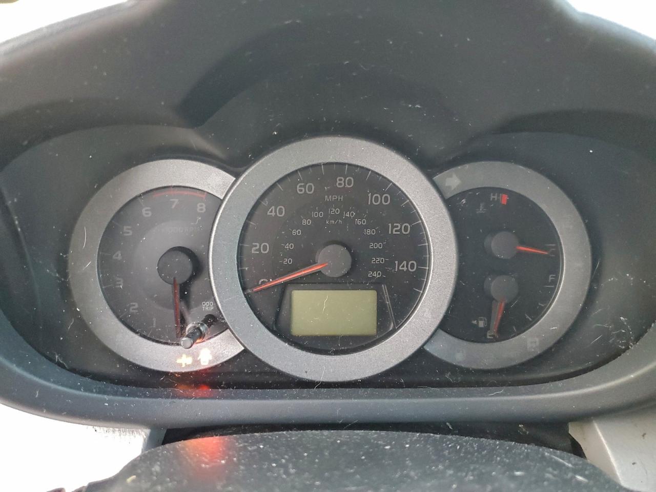 2009 TOYOTA RAV4 LIMITED photo 9