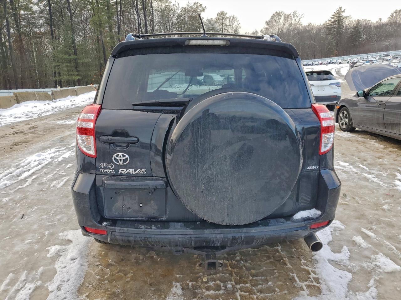 2009 TOYOTA RAV4 LIMITED photo 6