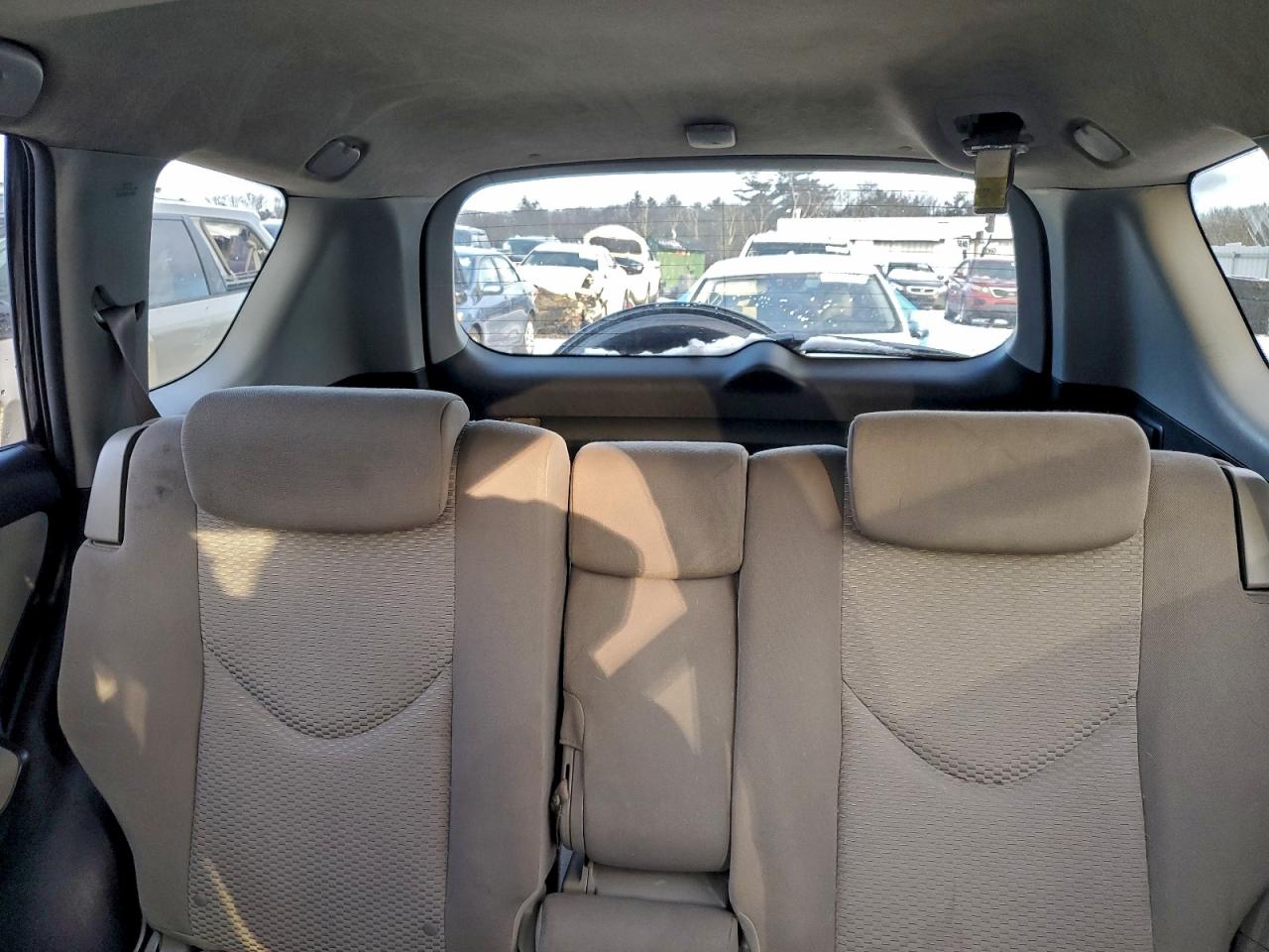 2009 TOYOTA RAV4 LIMITED photo 10