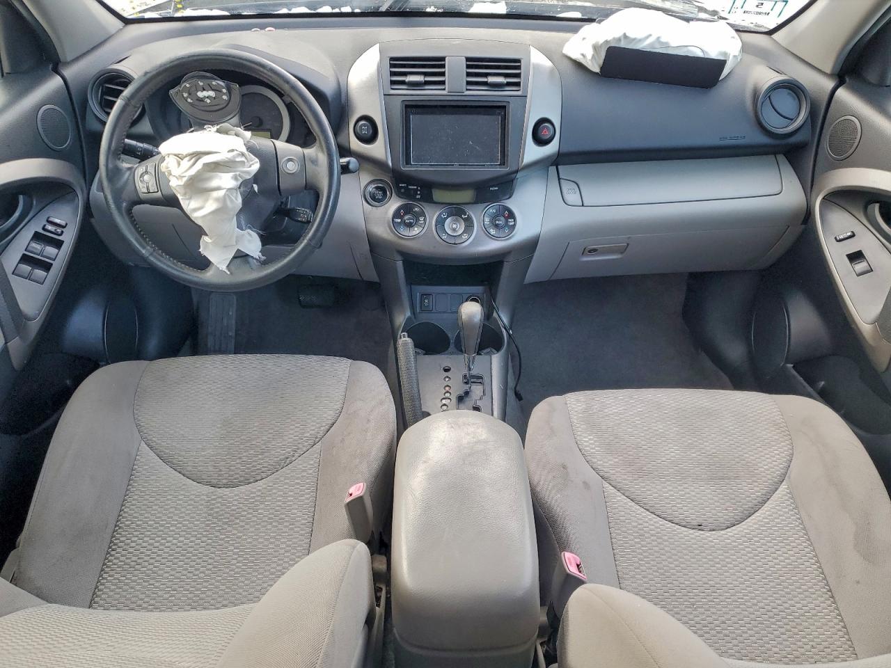 2009 TOYOTA RAV4 LIMITED photo 8