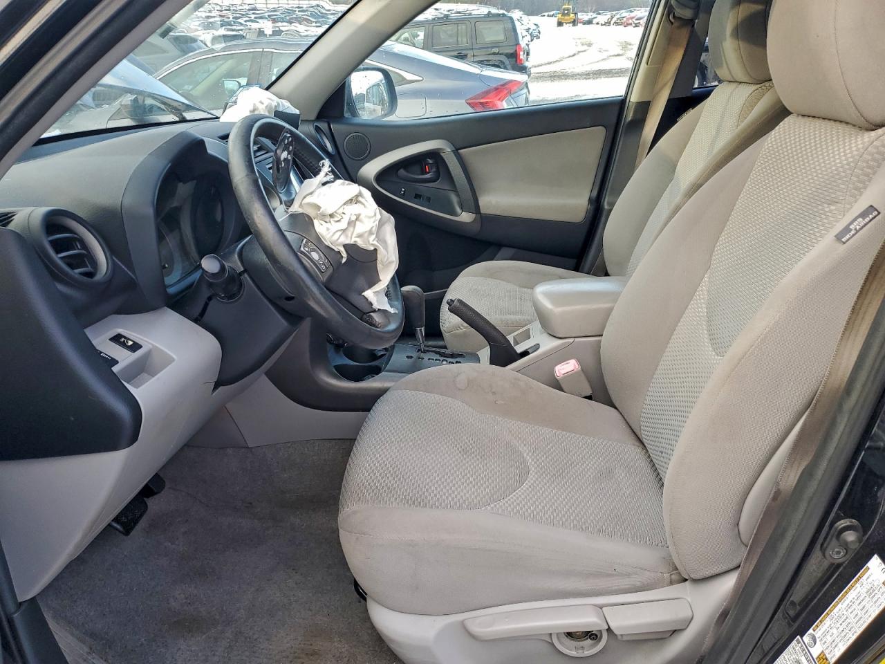 2009 TOYOTA RAV4 LIMITED photo 7