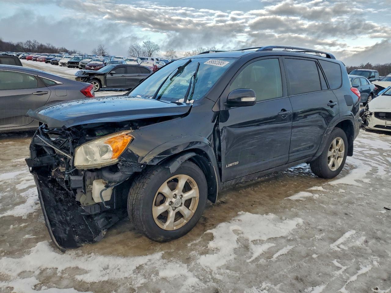 2009 TOYOTA RAV4