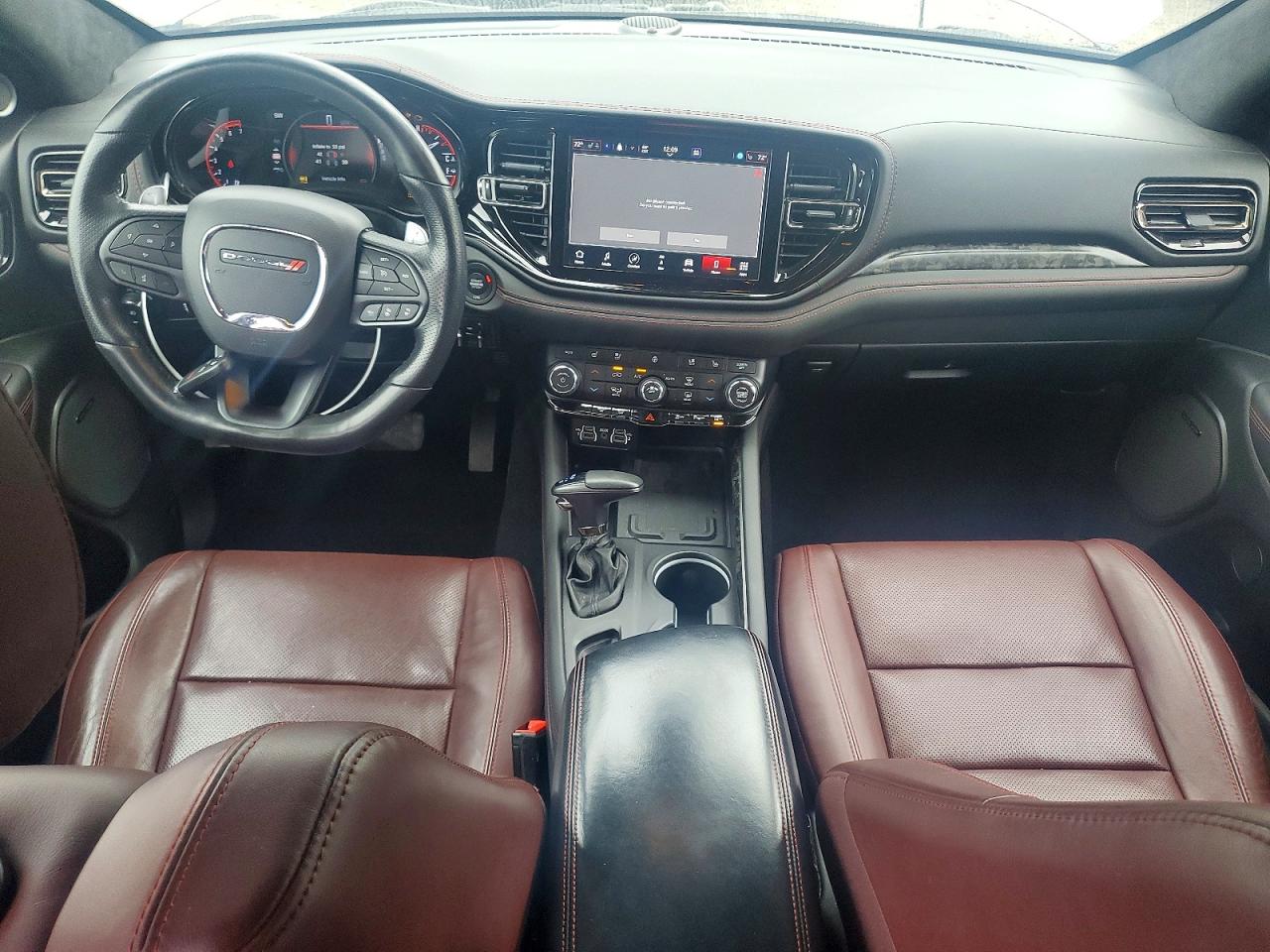 2023 DODGE DURANGO R/T photo 8