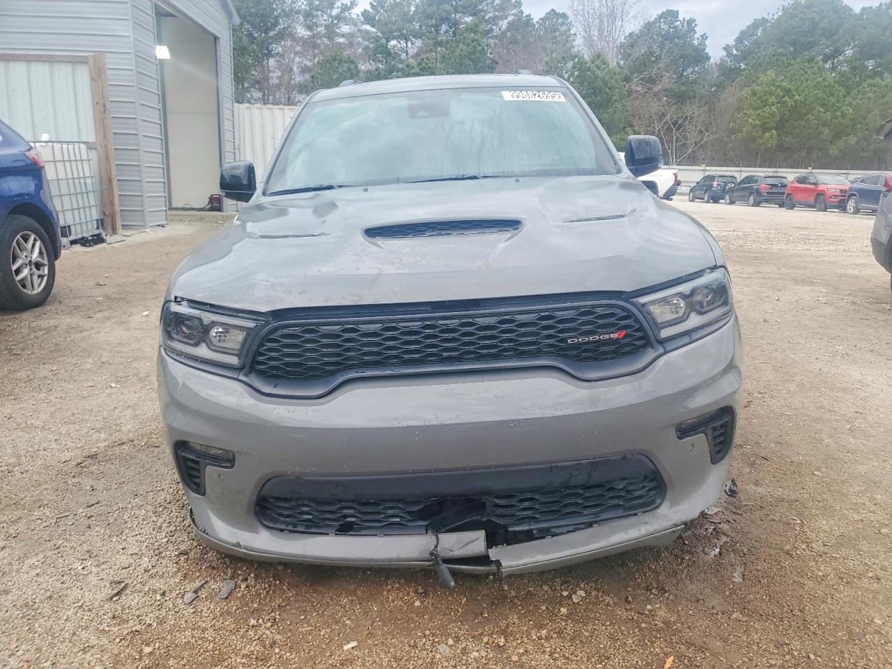 2023 DODGE DURANGO R/T photo 5