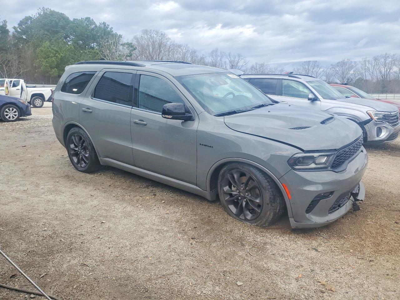 2023 DODGE DURANGO R/T photo 4