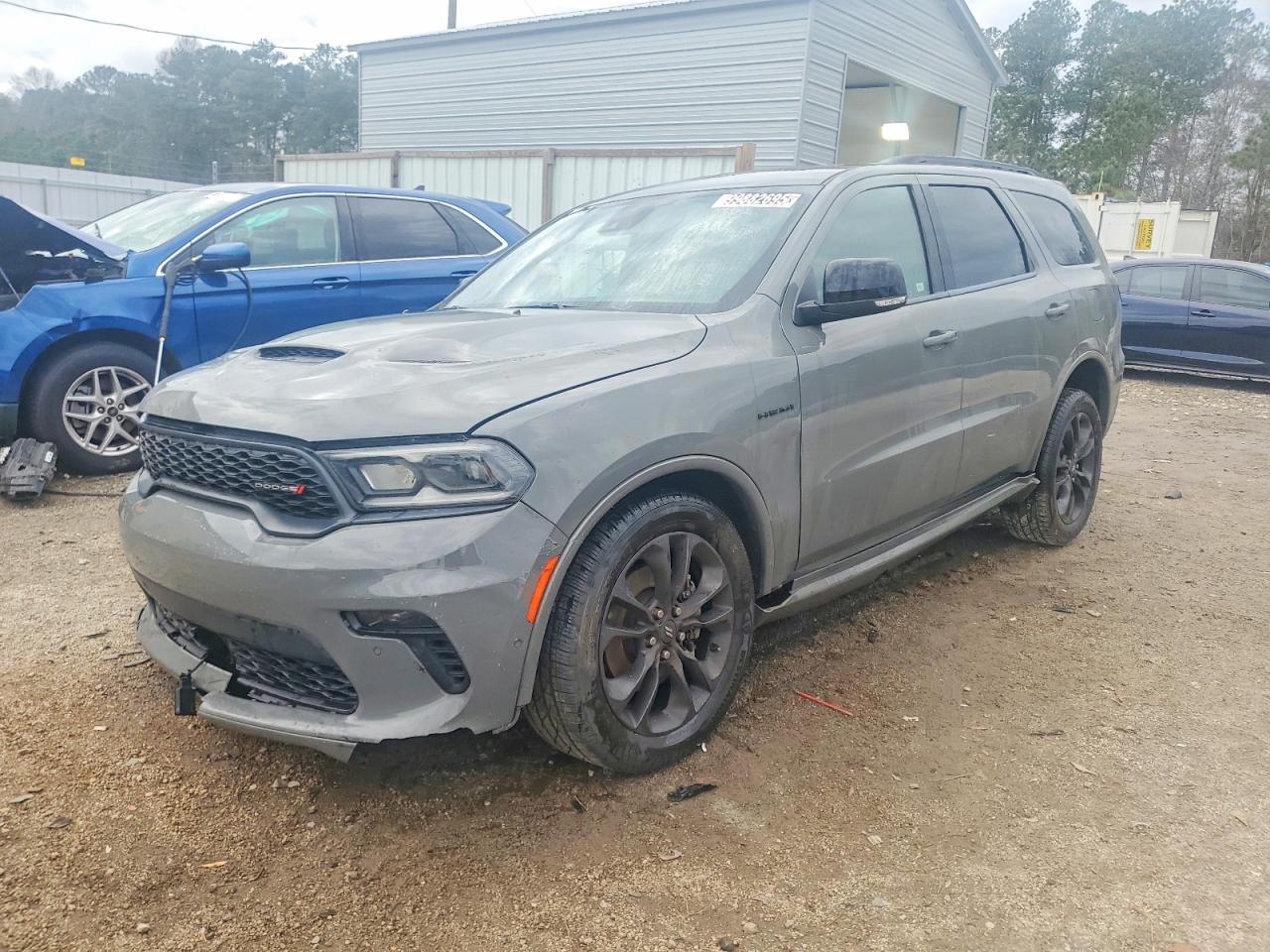 2023 DODGE DURANGO
