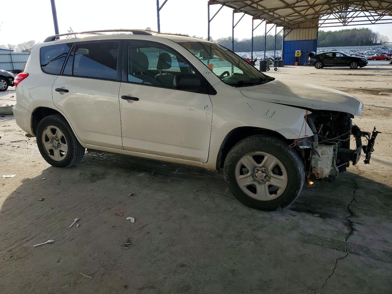 2012 TOYOTA RAV4 photo 4