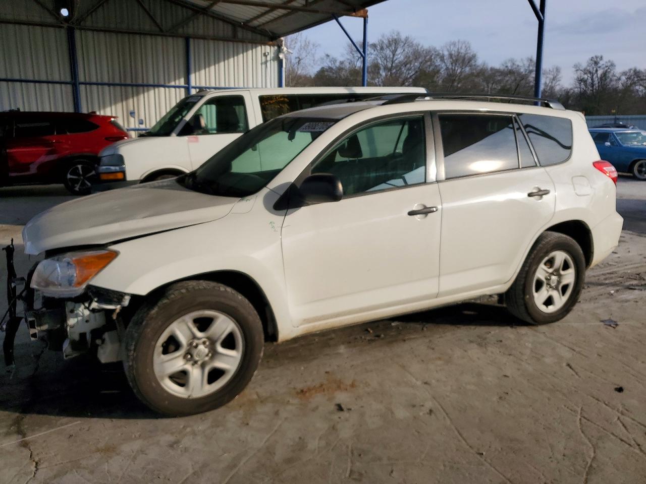 2012 TOYOTA RAV4