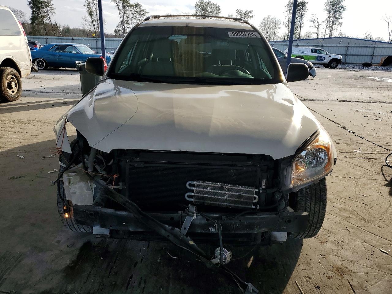 2012 TOYOTA RAV4 photo 5