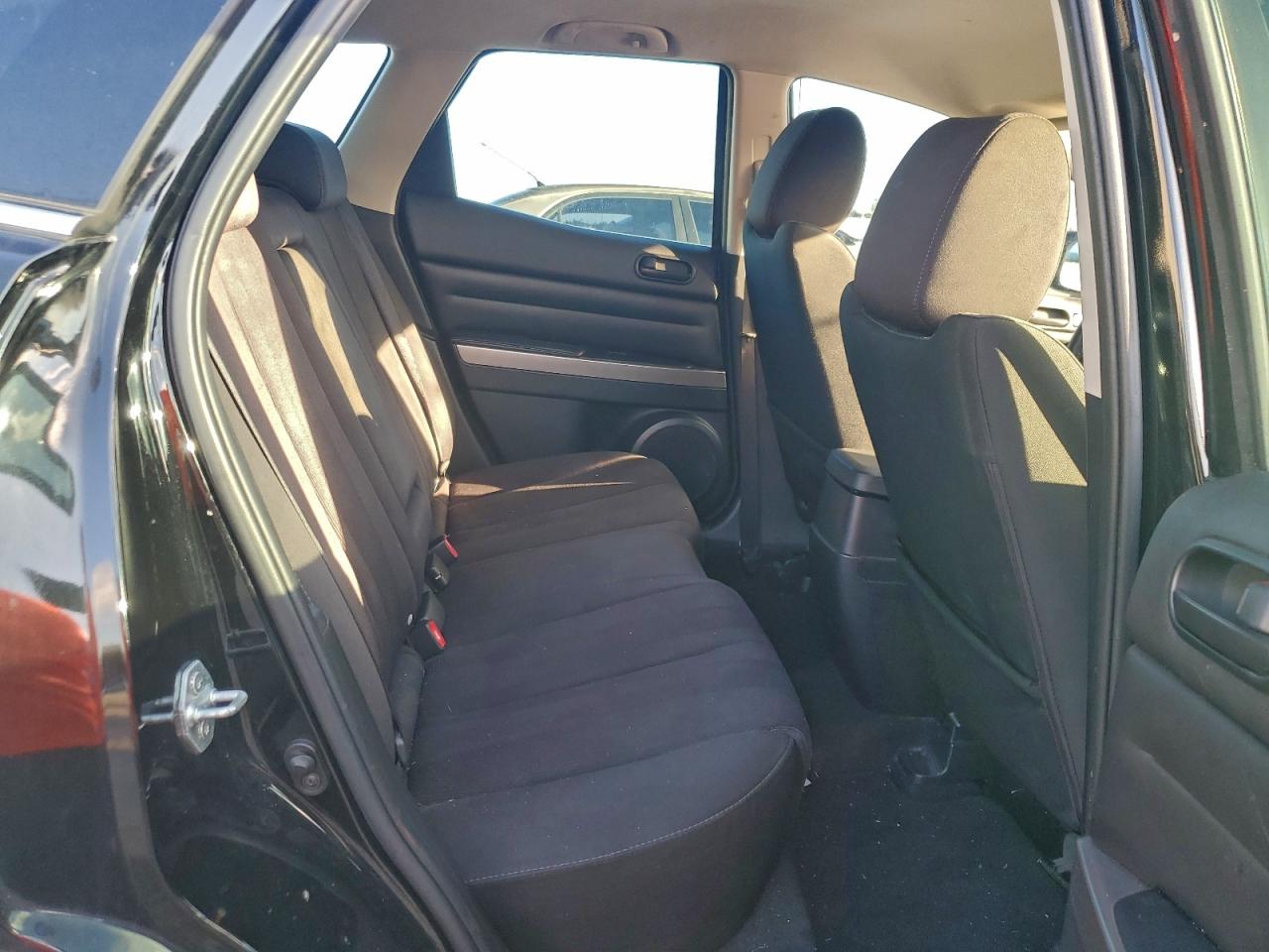2012 MAZDA CX-7 photo 21