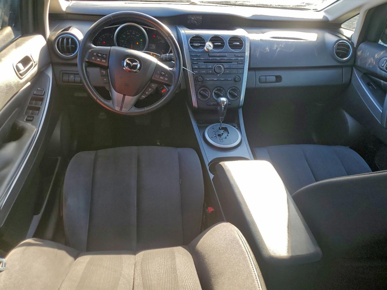 2012 MAZDA CX-7 photo 15