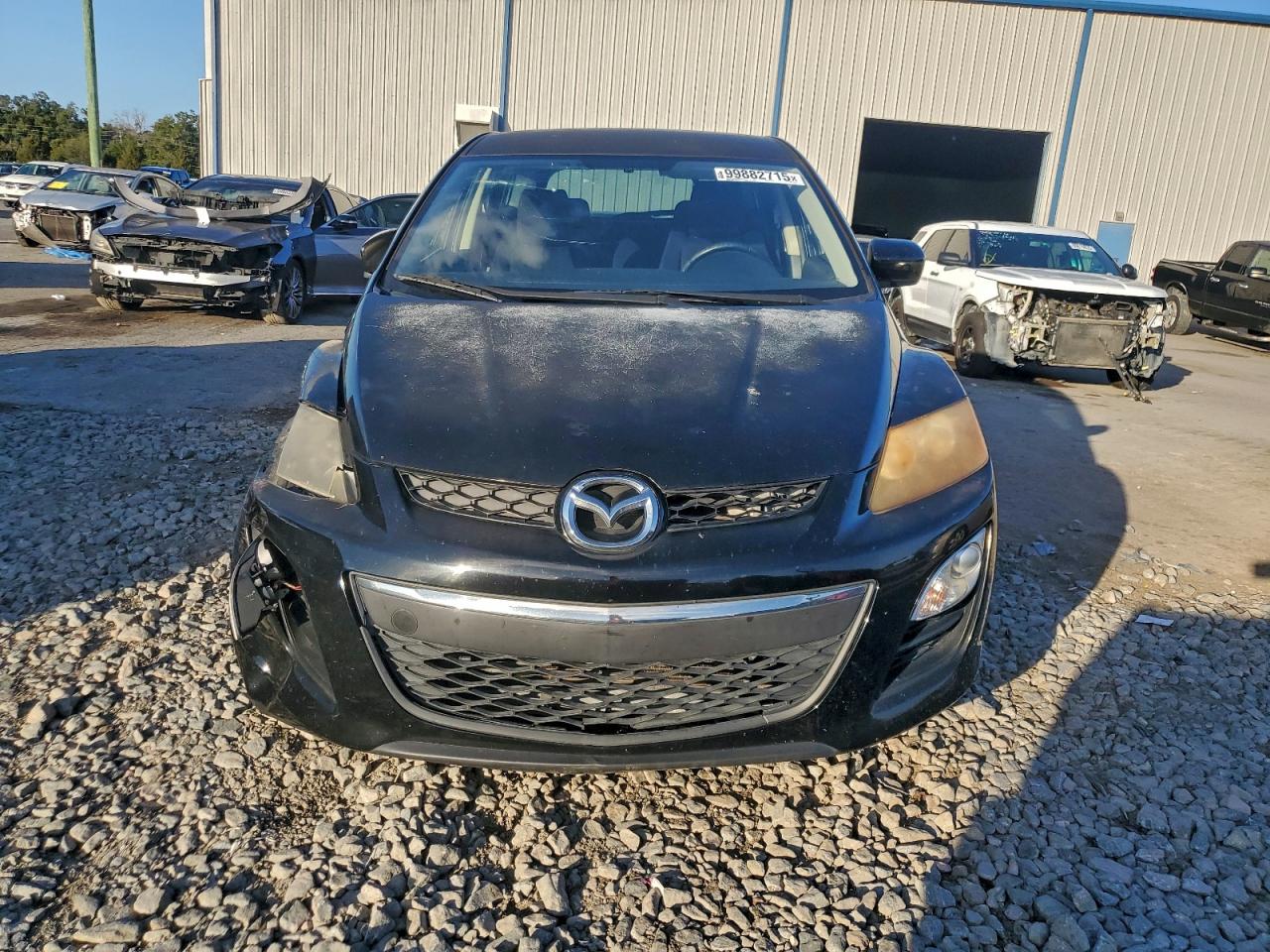 2012 MAZDA CX-7 photo 9