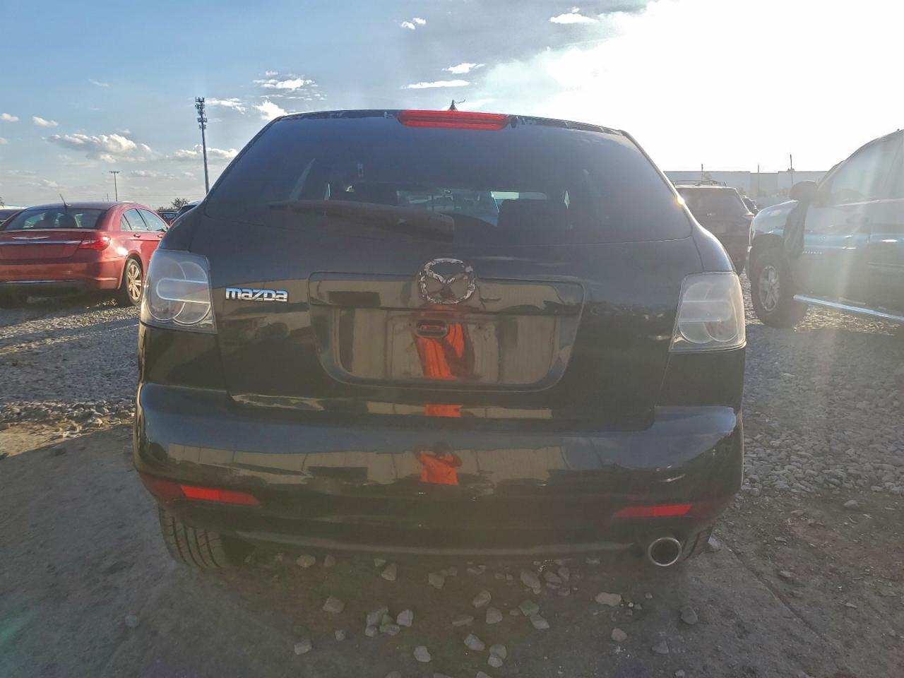 2012 MAZDA CX-7 photo 11