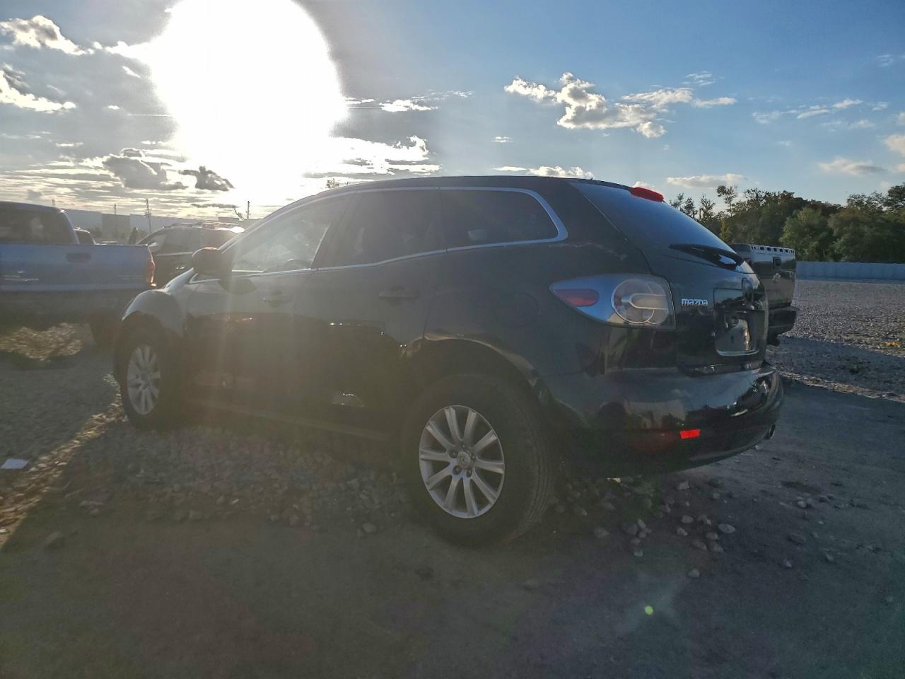 2012 MAZDA CX-7 photo 3