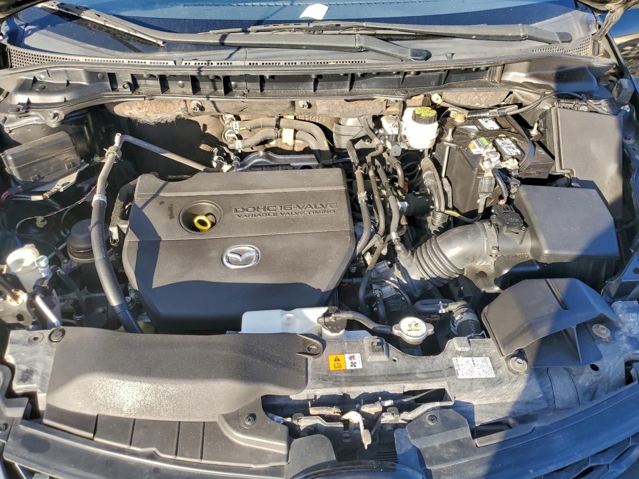 2012 MAZDA CX-7 photo 23