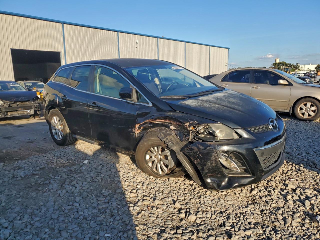 2012 MAZDA CX-7 photo 7