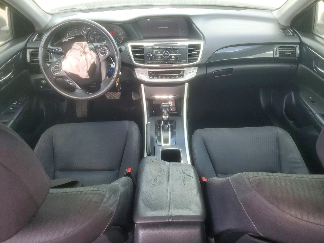 2013 HONDA ACCORD SPORT photo 8