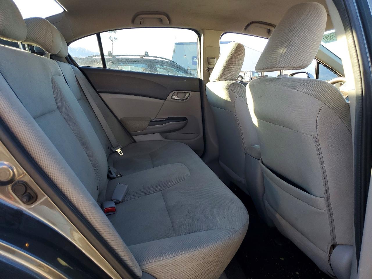 2012 HONDA CIVIC LX photo 10