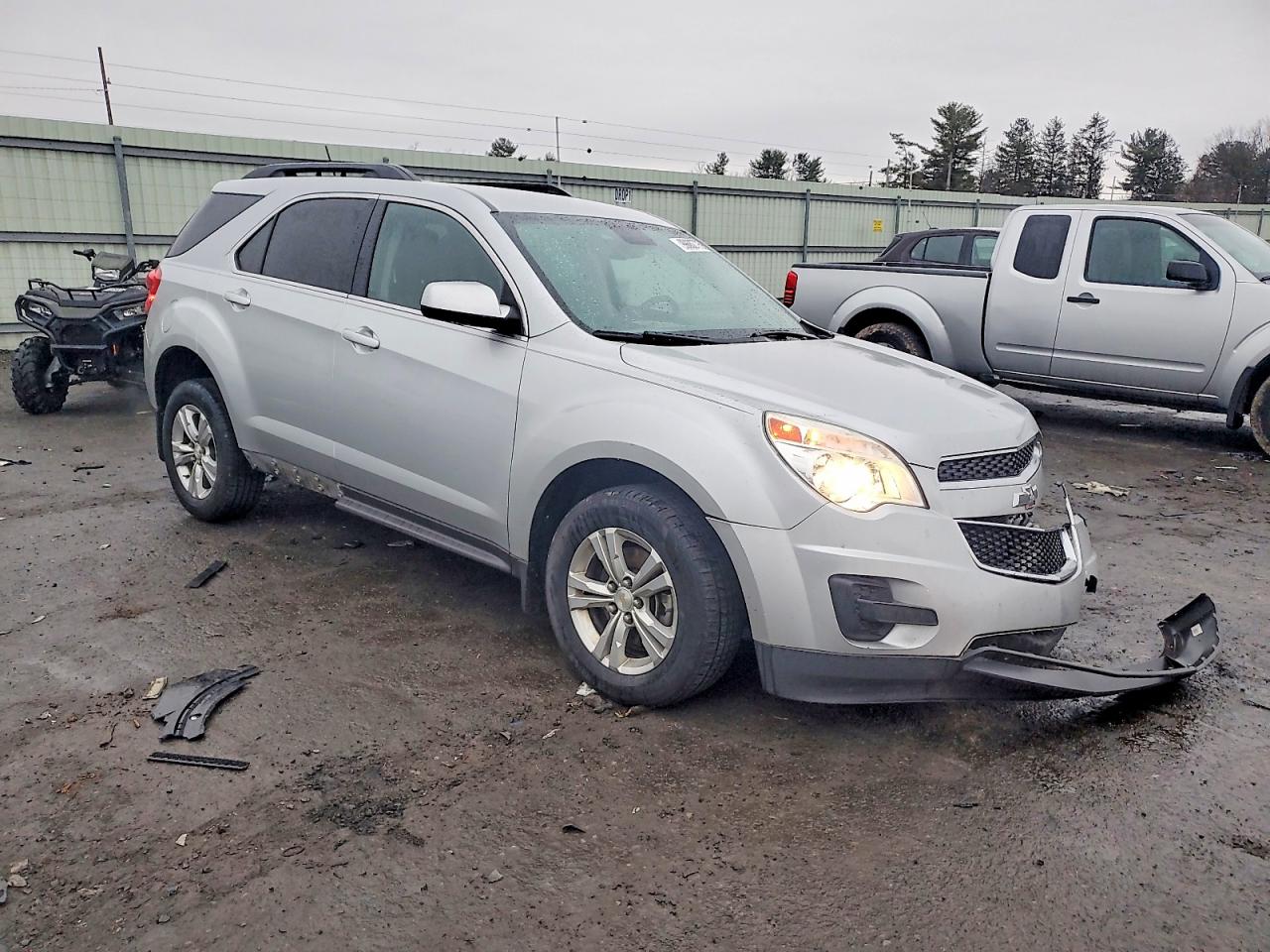 2015 CHEVROLET EQUINOX LT photo 10