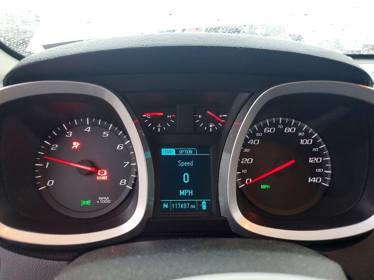 2015 CHEVROLET EQUINOX LT photo 25