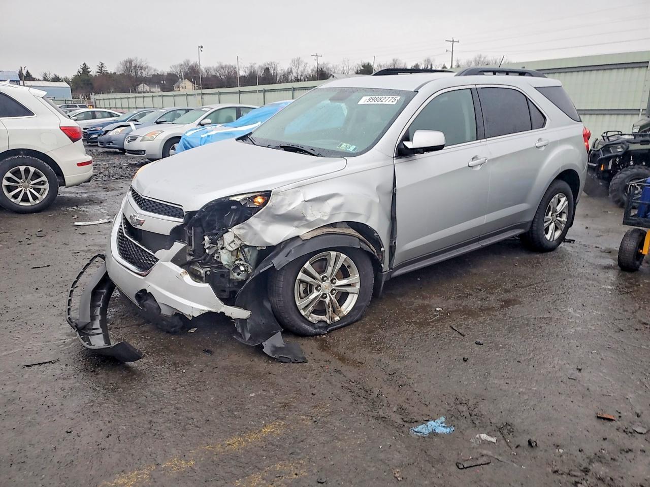 2015 CHEVROLET EQUINOX