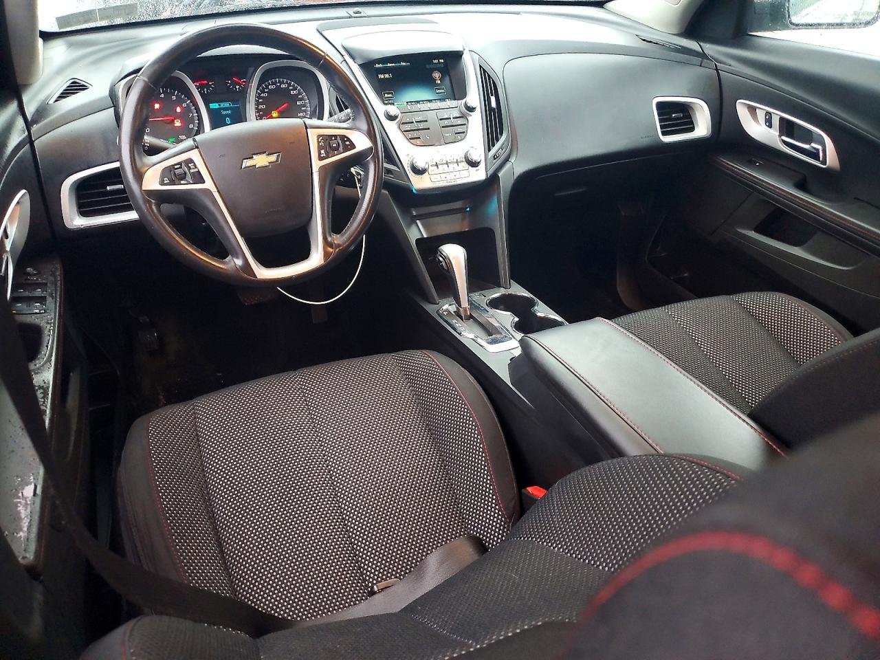 2015 CHEVROLET EQUINOX LT photo 22