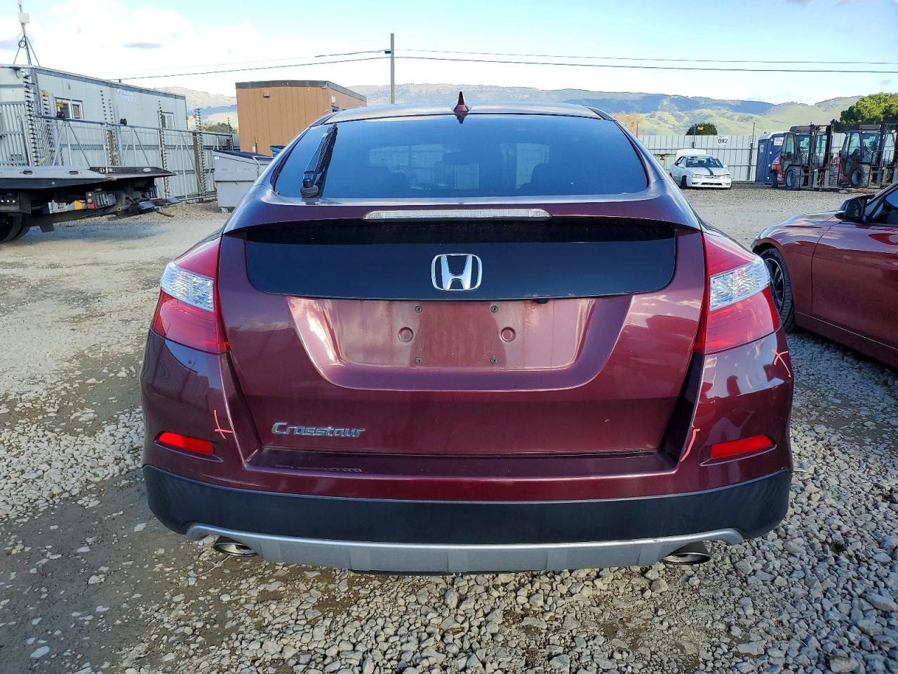 2013 HONDA CROSSTOUR EXL photo 11