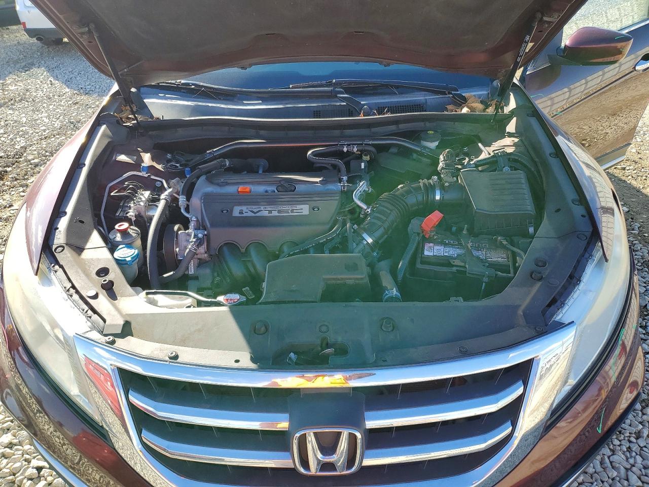 2013 HONDA CROSSTOUR EXL photo 21
