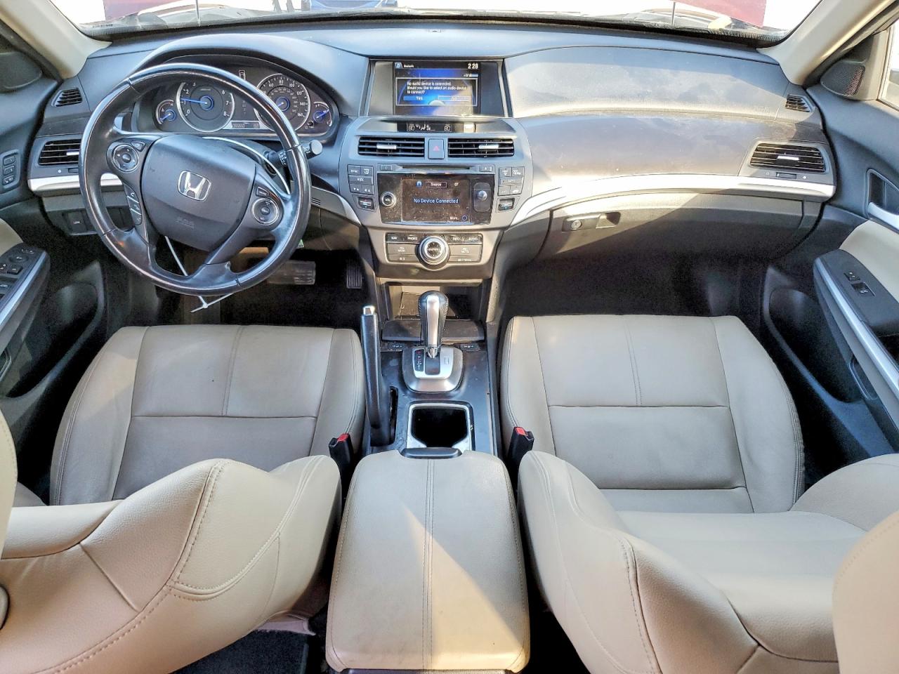 2013 HONDA CROSSTOUR EXL photo 15
