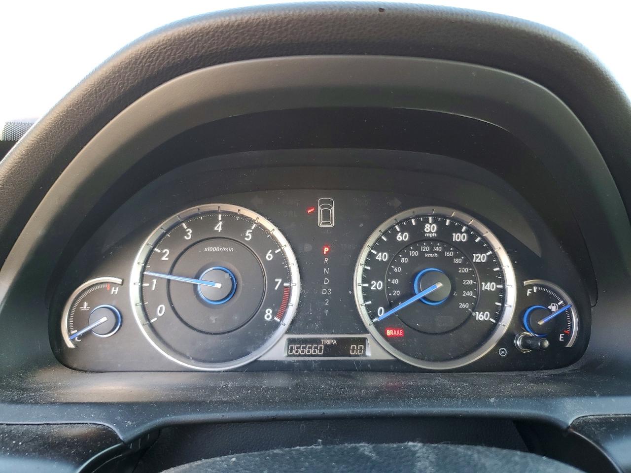 2013 HONDA CROSSTOUR EXL photo 17