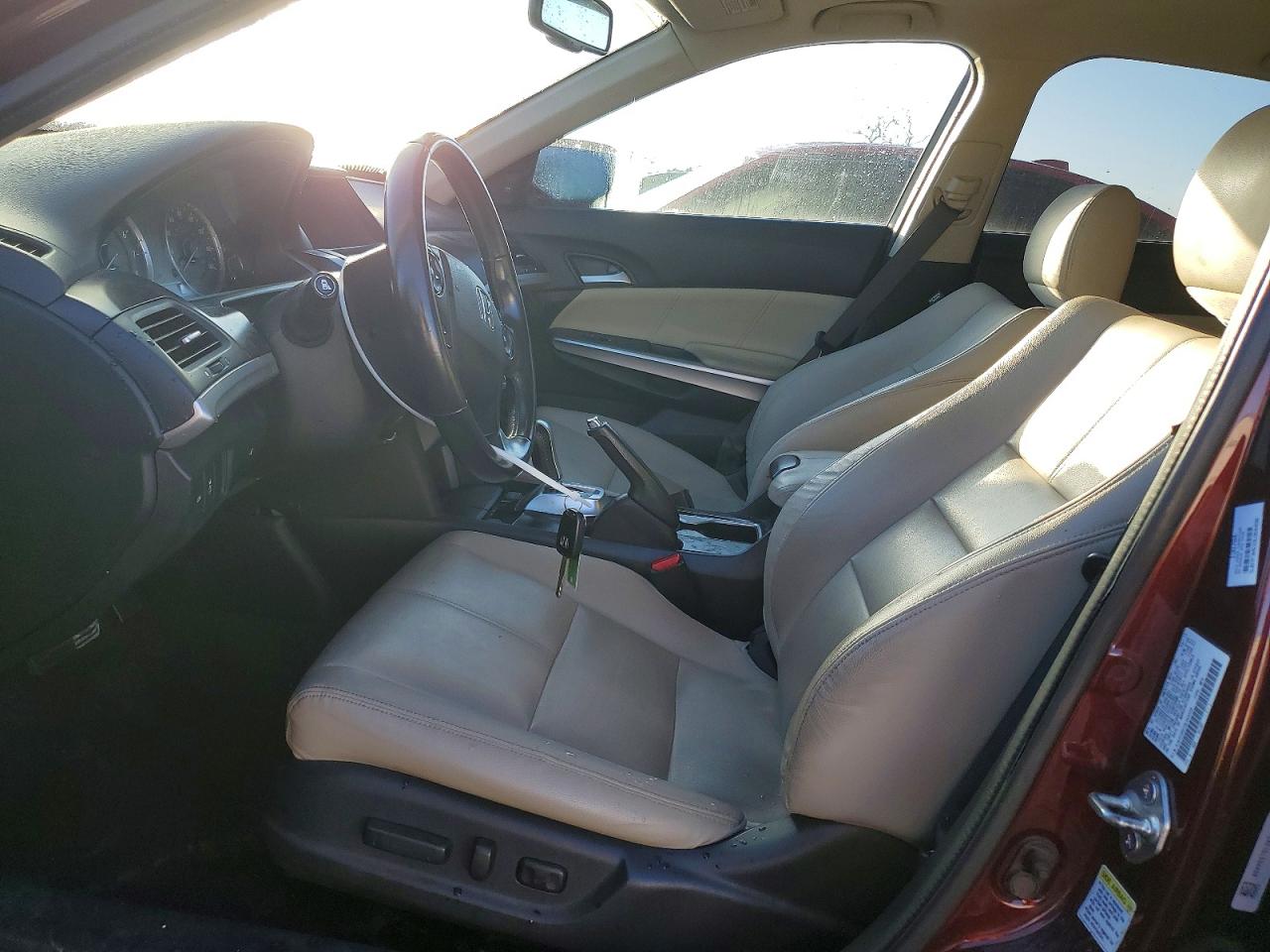 2013 HONDA CROSSTOUR EXL photo 13