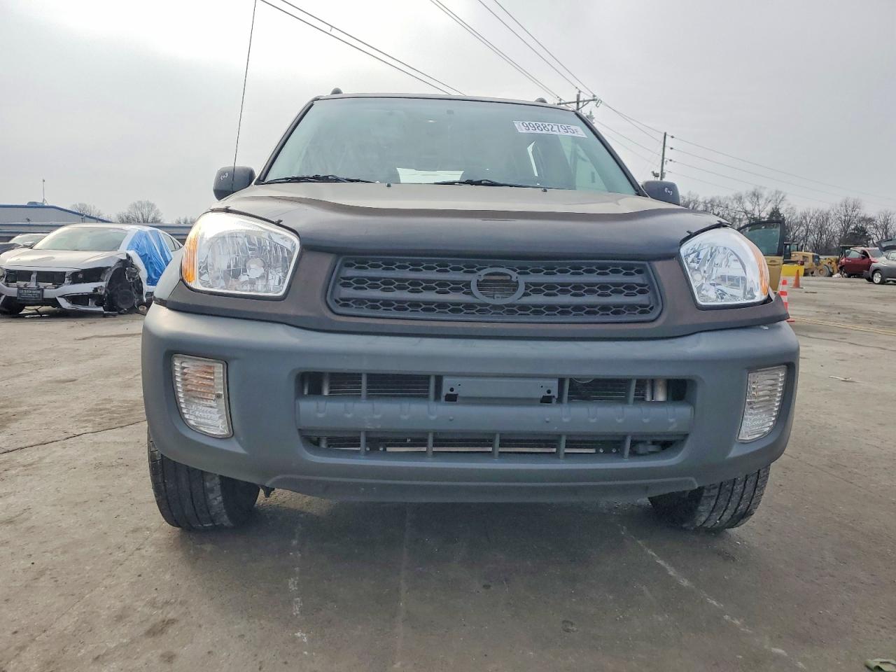 2003 TOYOTA RAV4 photo 5