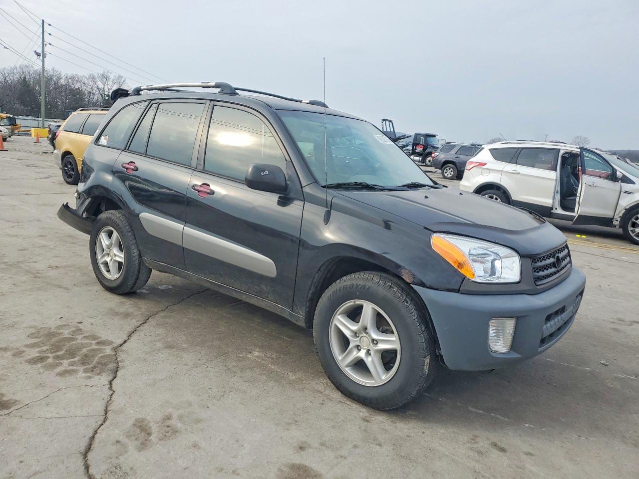2003 TOYOTA RAV4 photo 4