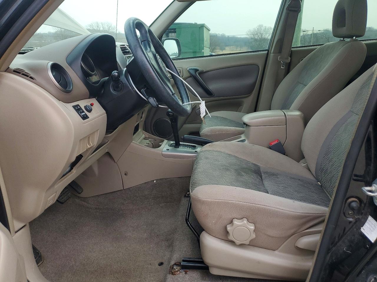 2003 TOYOTA RAV4 photo 7