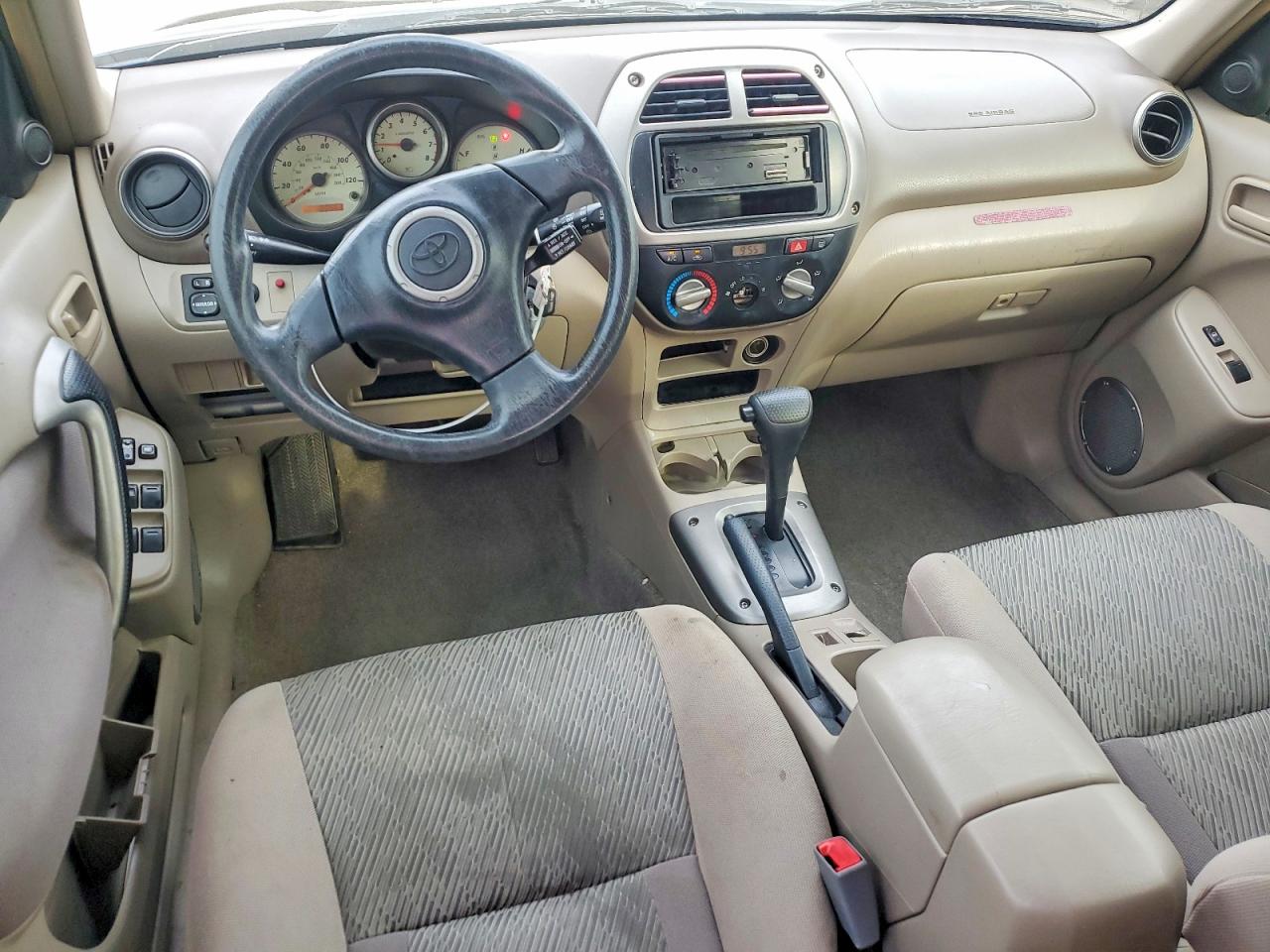 2003 TOYOTA RAV4 photo 8