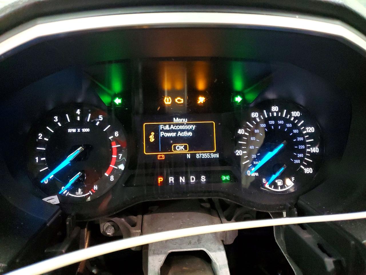 2018 FORD EDGE SEL photo 9