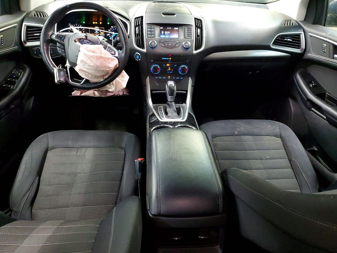 2018 FORD EDGE SEL photo 8