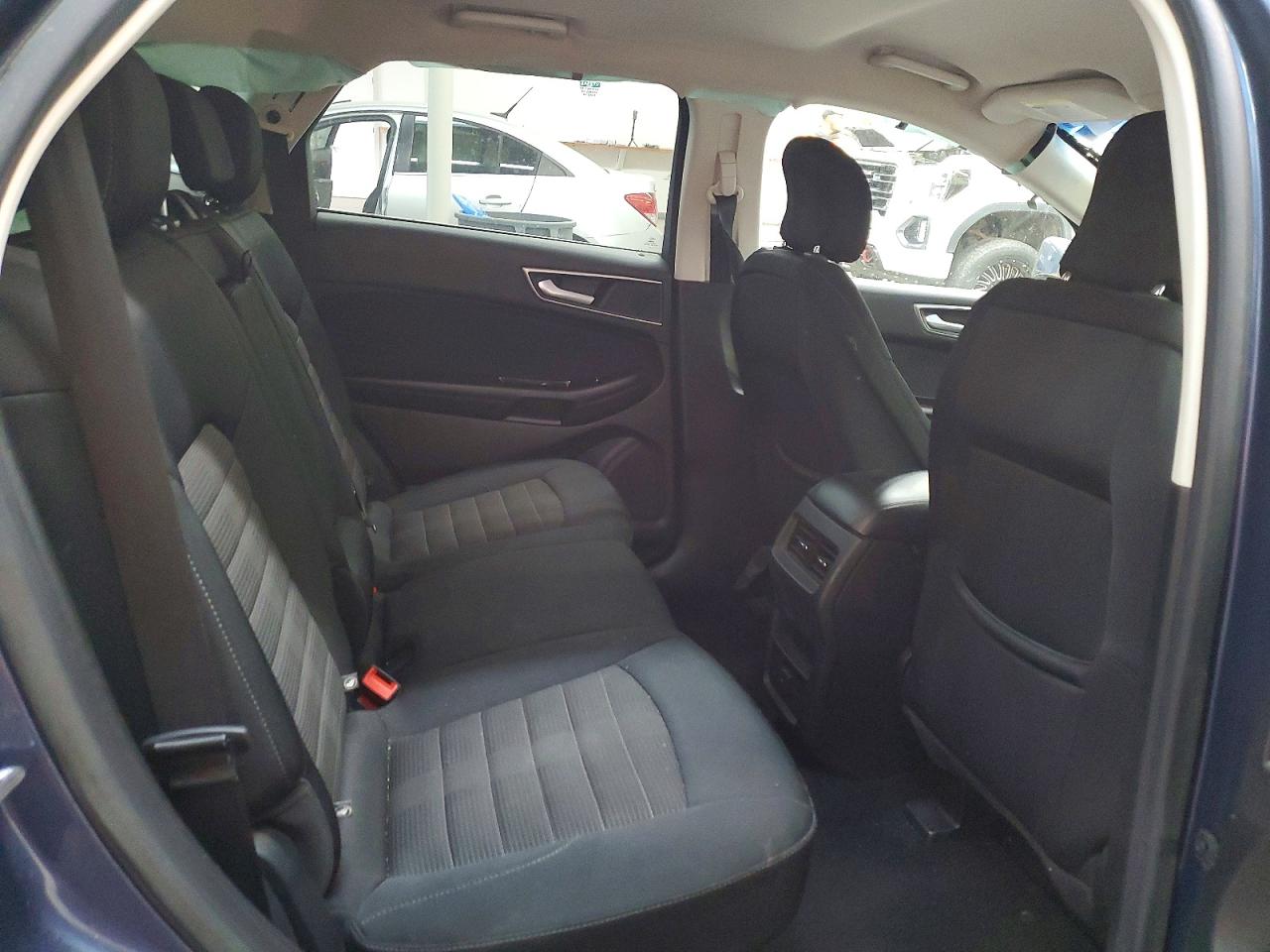 2018 FORD EDGE SEL photo 11