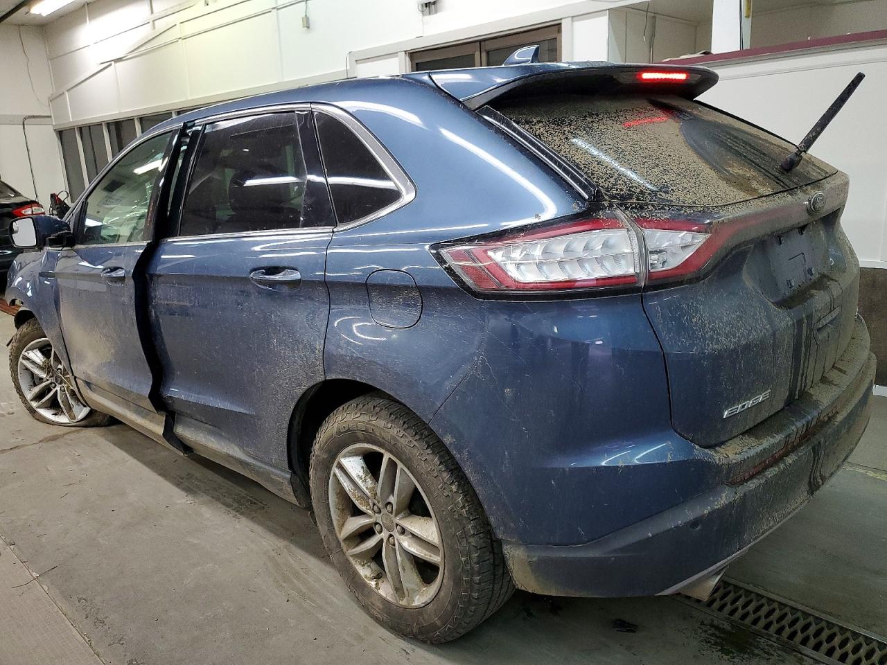2018 FORD EDGE SEL photo 2